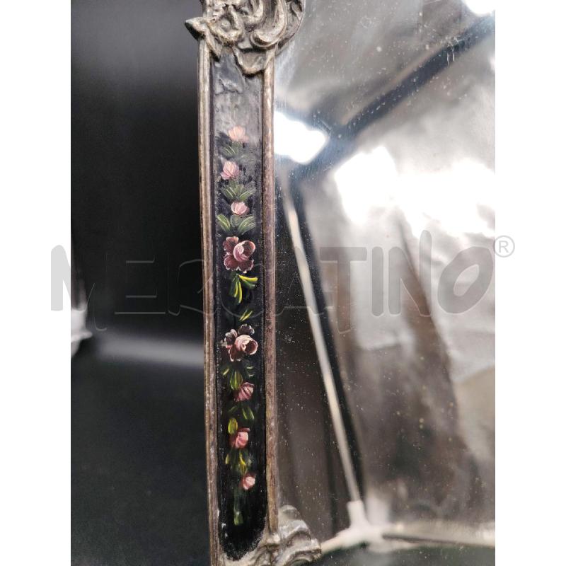 SPECCHIO DIP FIORI | Mercatino dell'Usato Roma eur 3