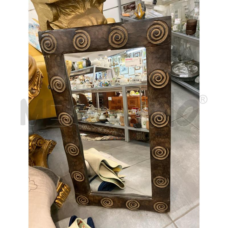 SPECCHIO ETNICO | Mercatino dell'Usato Roma eur 1