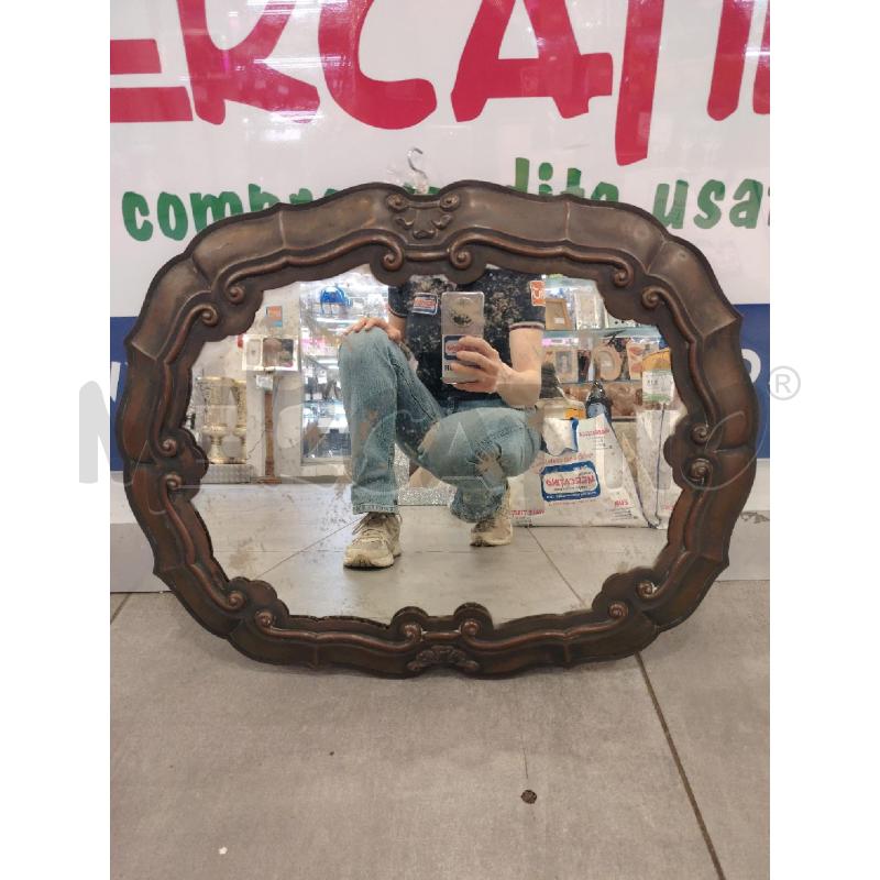SPECCHIO FREGI MET  | Mercatino dell'Usato Roma eur 1