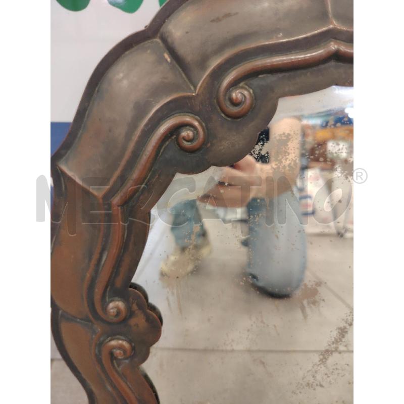 SPECCHIO FREGI MET  | Mercatino dell'Usato Roma eur 2