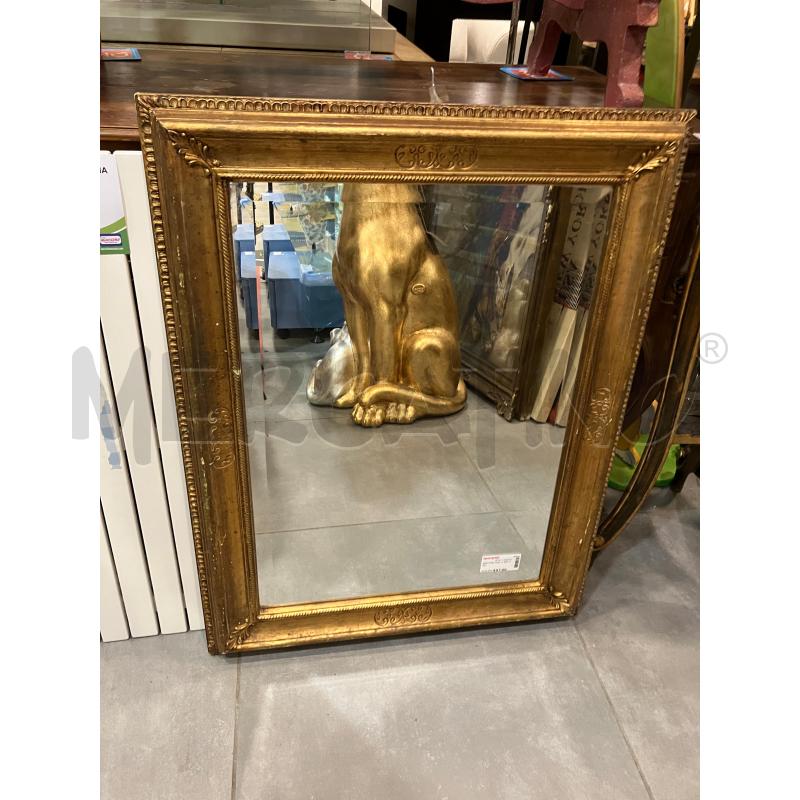 SPECCHIO MOL C/ RET DOR | Mercatino dell'Usato Roma eur 1