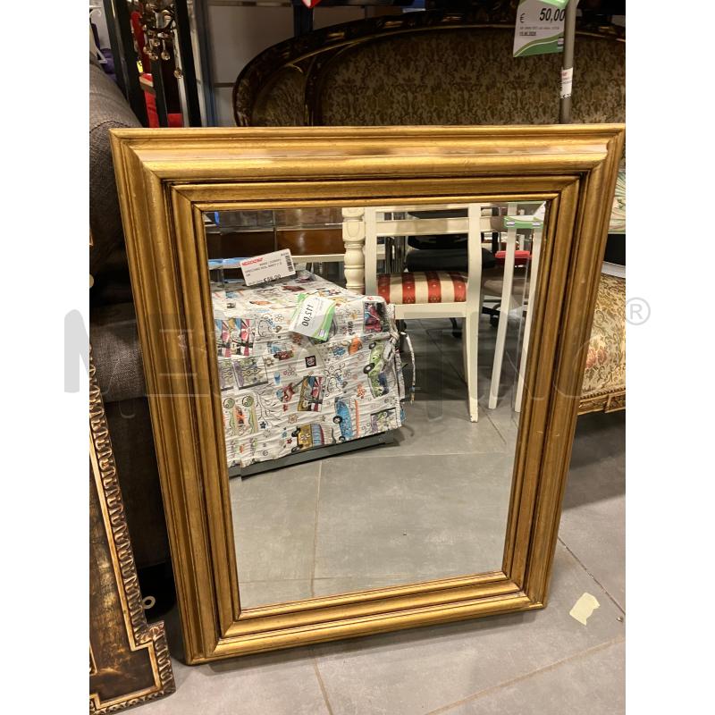 SPECCHIO MOL RRET C DOR | Mercatino dell'Usato Roma eur 1