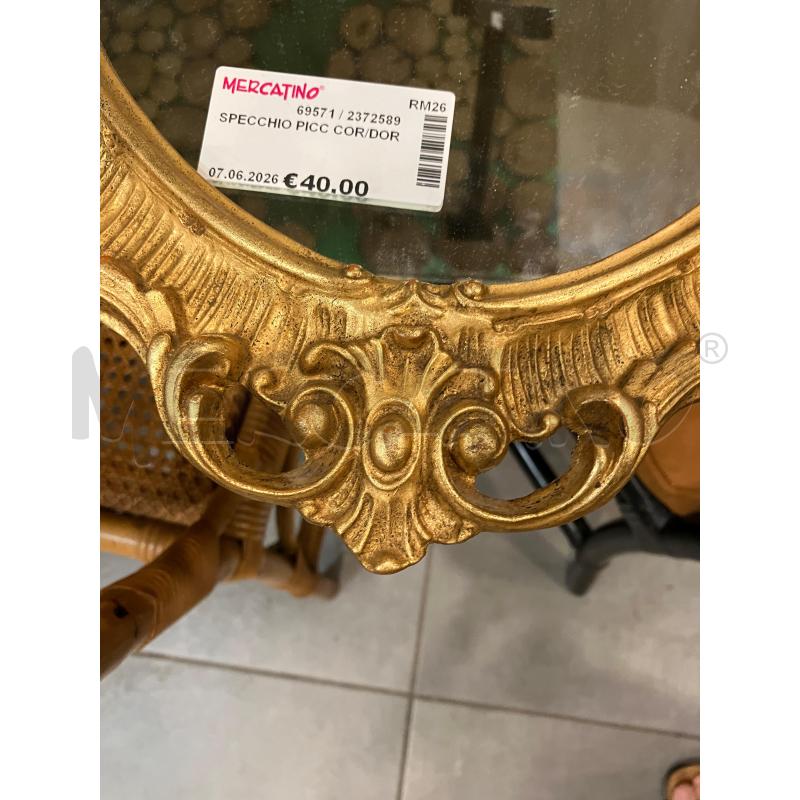 SPECCHIO PICC COR/DOR | Mercatino dell'Usato Roma eur 3