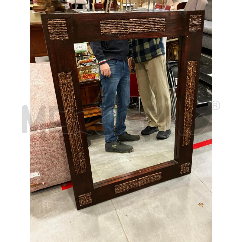 SPECCHIO RETT C/ETNICA | Mercatino dell'Usato Roma eur 1