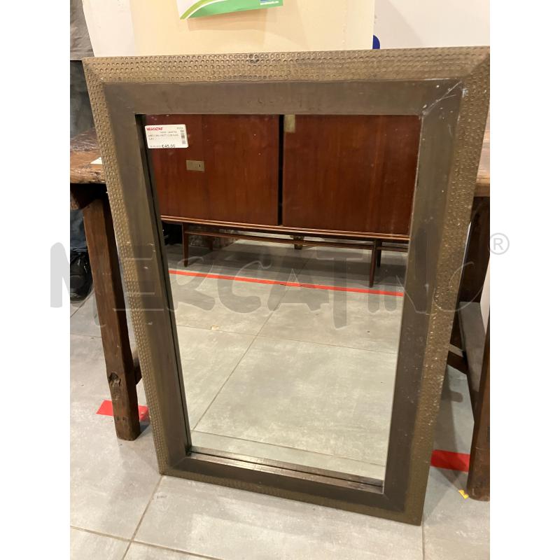 SPECCHIO RETT COR/MAR LAV | Mercatino dell'Usato Roma eur 1