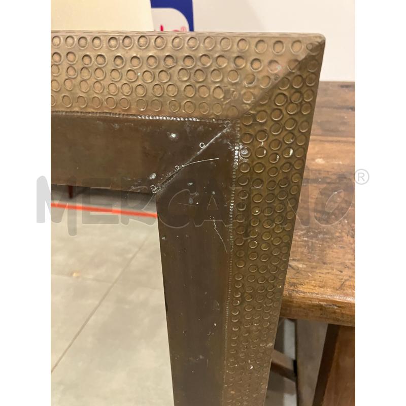 SPECCHIO RETT COR/MAR LAV | Mercatino dell'Usato Roma eur 2
