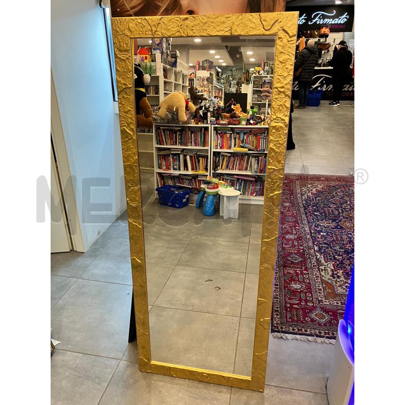 SPECCHIO RETT VERTICALE DOR | Mercatino dell'Usato Roma eur 1