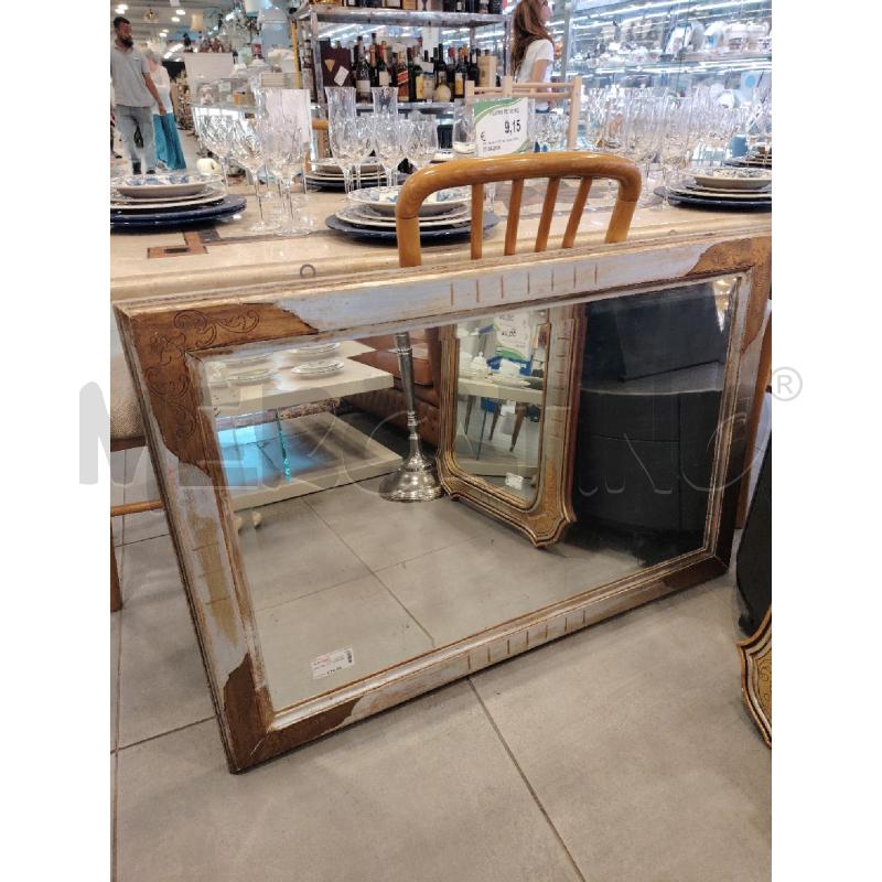 SPECCHIO RET C/DOR/ARG | Mercatino dell'Usato Roma eur 1