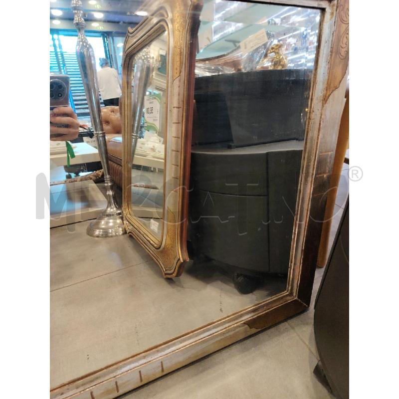 SPECCHIO RET C/DOR/ARG | Mercatino dell'Usato Roma eur 3