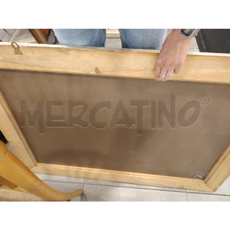 SPECCHIO RET C/DOR/ARG | Mercatino dell'Usato Roma eur 4