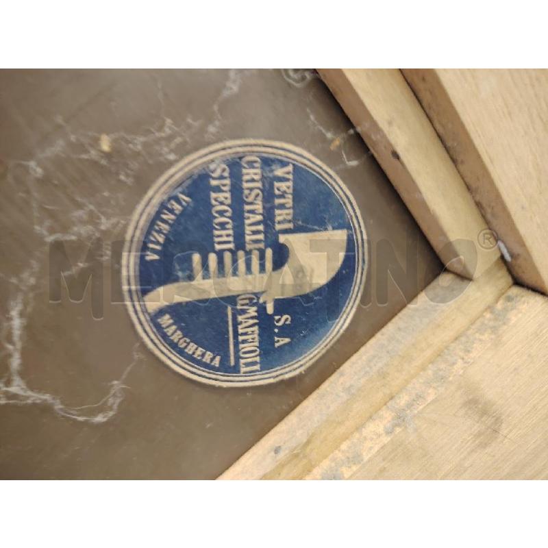 SPECCHIO RET C/DOR/ARG | Mercatino dell'Usato Roma eur 5