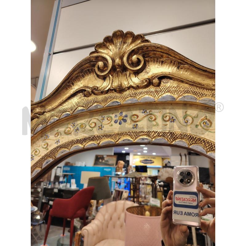 SPECCHIO ST VENEZIANO C/DOR DIP | Mercatino dell'Usato Roma eur 2