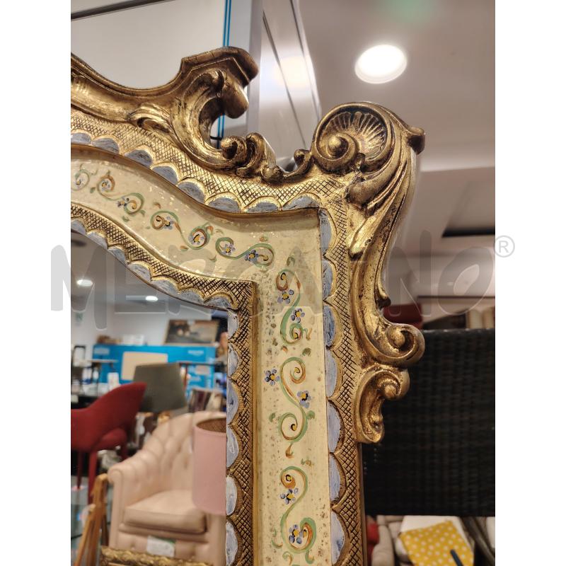 SPECCHIO ST VENEZIANO C/DOR DIP | Mercatino dell'Usato Roma eur 3