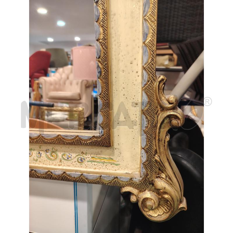 SPECCHIO ST VENEZIANO C/DOR DIP | Mercatino dell'Usato Roma eur 4