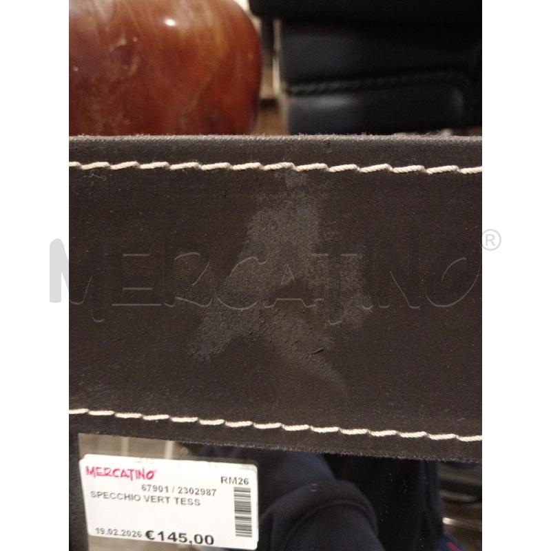 SPECCHIO VERT TESS | Mercatino dell'Usato Roma eur 2