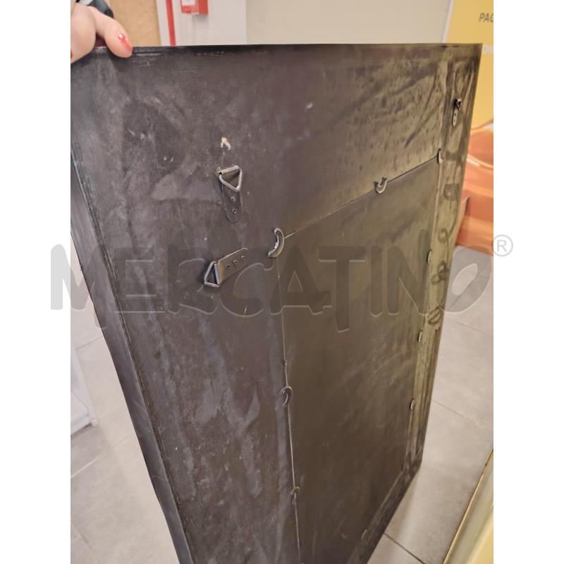 SPECCHIO VET MOLATA C/PELLE | Mercatino dell'Usato Roma eur 4