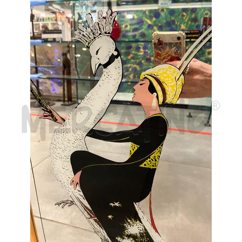 SPECCHIO VOGUE  | Mercatino dell'Usato Roma eur 2
