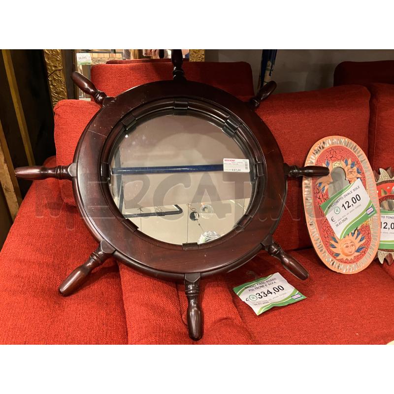 SPECCHIO  TIMONE  | Mercatino dell'Usato Roma eur 1