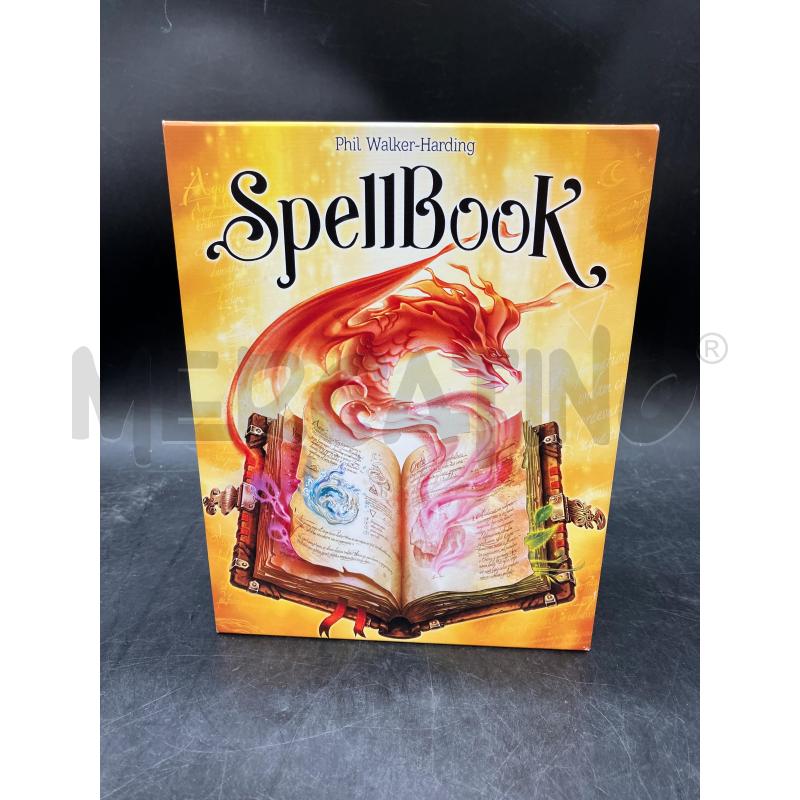 SPELLBOOK | Mercatino dell'Usato Roma eur 1