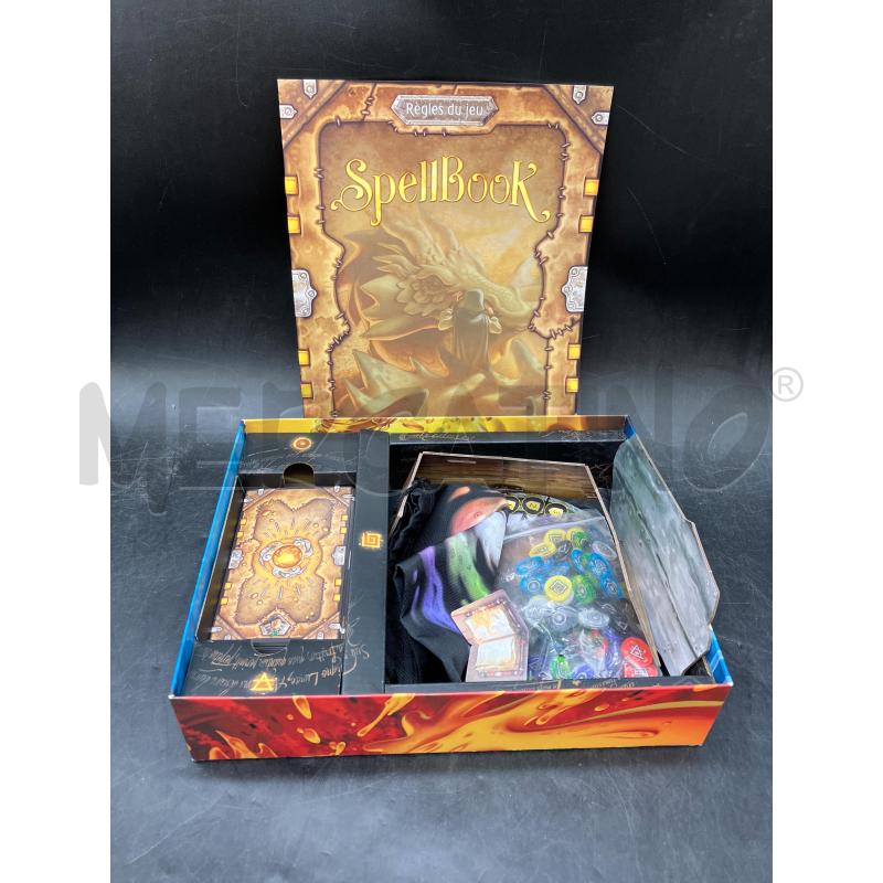 SPELLBOOK | Mercatino dell'Usato Roma eur 3