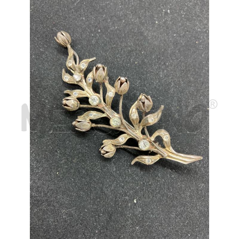 SPILLA ANTICA FUSION FOGLIA  | Mercatino dell'Usato Roma eur 1