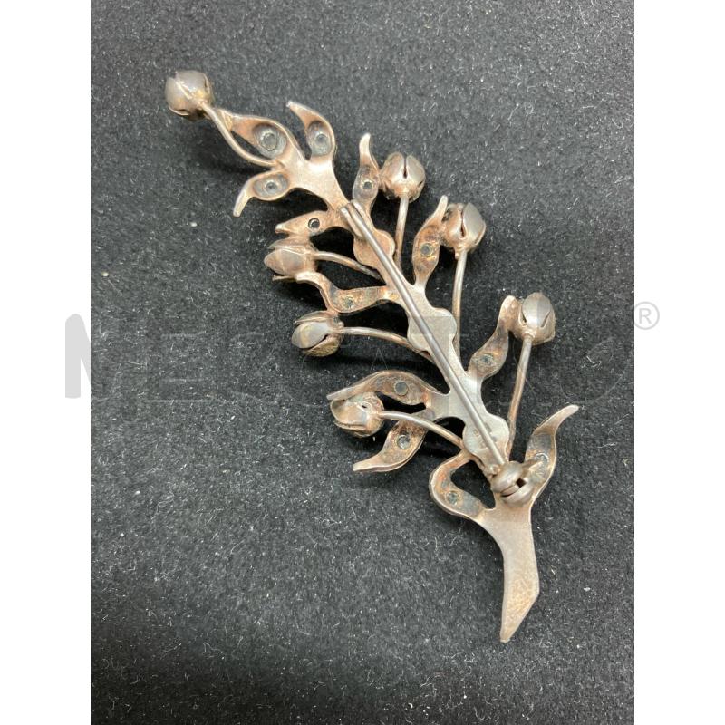 SPILLA ANTICA FUSION FOGLIA  | Mercatino dell'Usato Roma eur 2