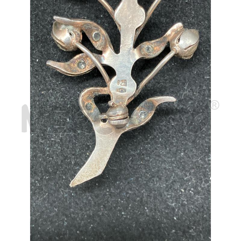SPILLA ANTICA FUSION FOGLIA  | Mercatino dell'Usato Roma eur 3