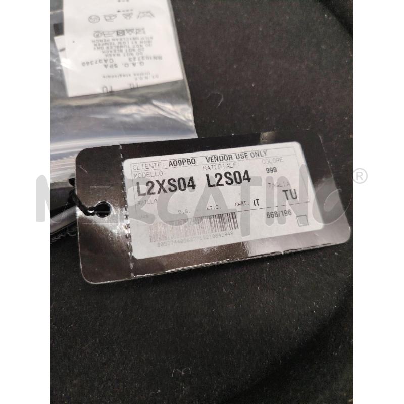 SPILLA ARMANI PAPILLON NERA | Mercatino dell'Usato Roma eur 4