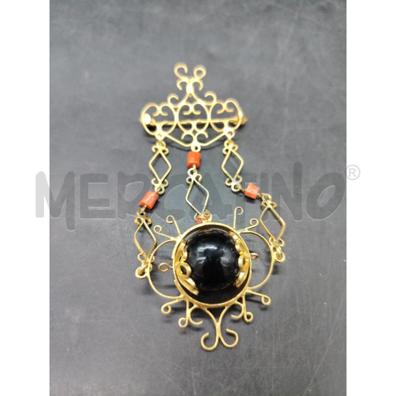 SPILLA FUSION DOR SFERA NERA | Mercatino dell'Usato Roma eur 1