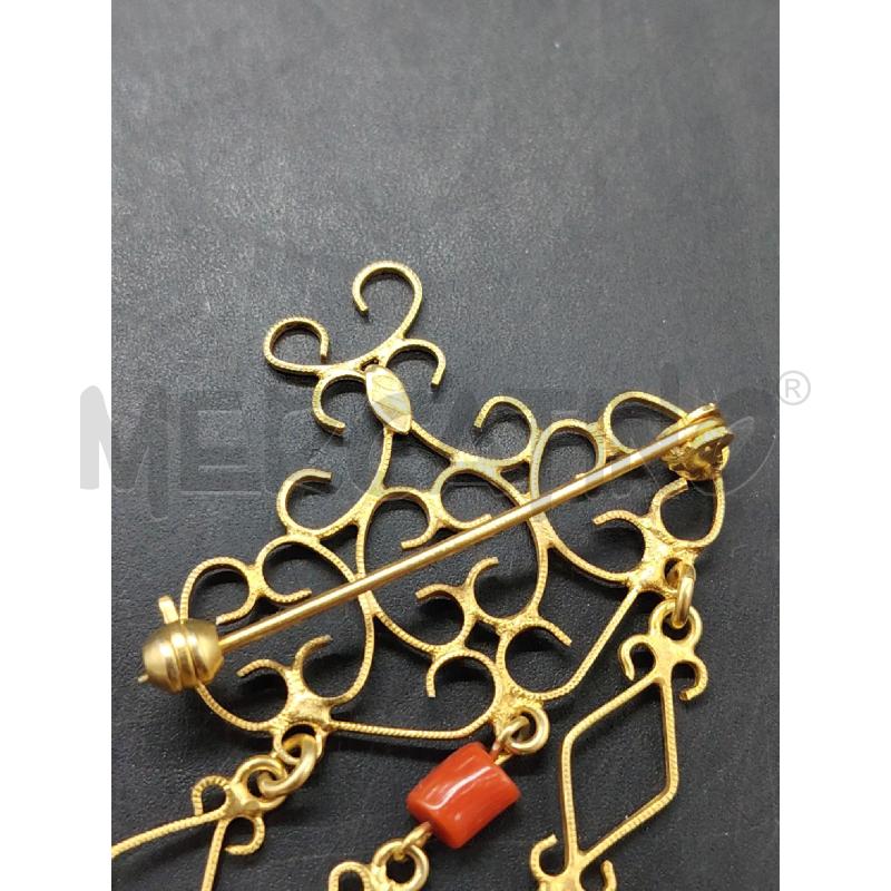 SPILLA FUSION DOR SFERA NERA | Mercatino dell'Usato Roma eur 3