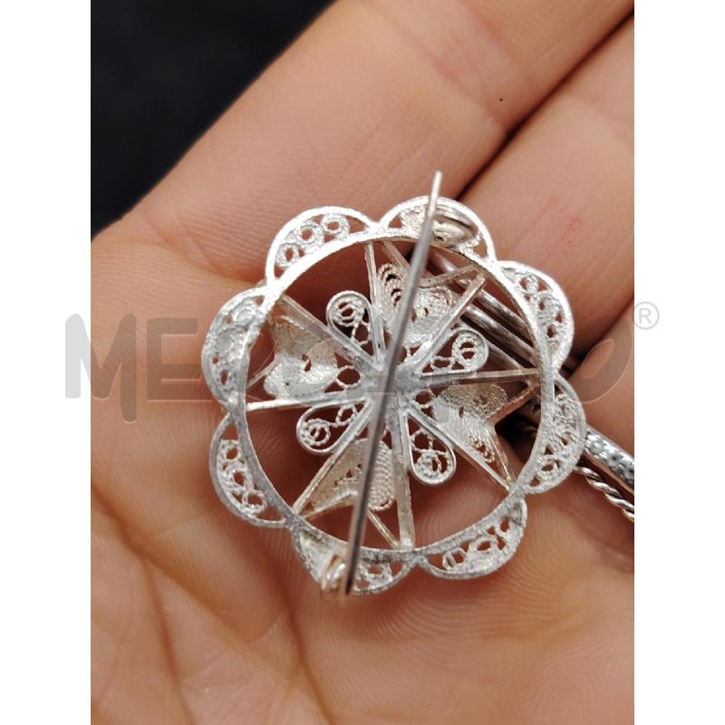 SPILLA FUSION FILIGRANA  | Mercatino dell'Usato Roma eur 2