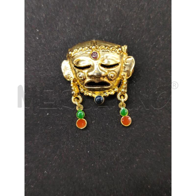SPILLA VINTAGE RIBESROSSO MASCHERA | Mercatino dell'Usato Roma eur 1