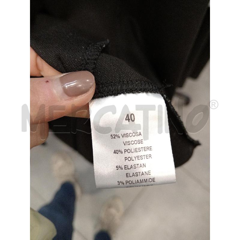 SPOLVERINO D CARLA G LUREX | Mercatino dell'Usato Roma eur 2