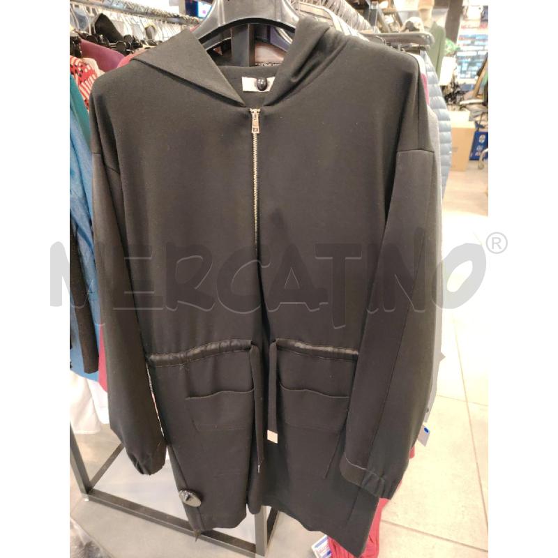 SPOLVERINO D LIU JO NE ZIP DOR CAPPUCCIO | Mercatino dell'Usato Roma eur 1