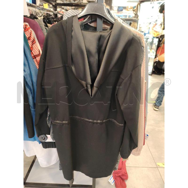SPOLVERINO D LIU JO NE ZIP DOR CAPPUCCIO | Mercatino dell'Usato Roma eur 2