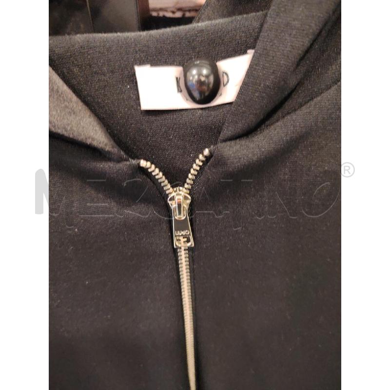 SPOLVERINO D LIU JO NE ZIP DOR CAPPUCCIO | Mercatino dell'Usato Roma eur 3