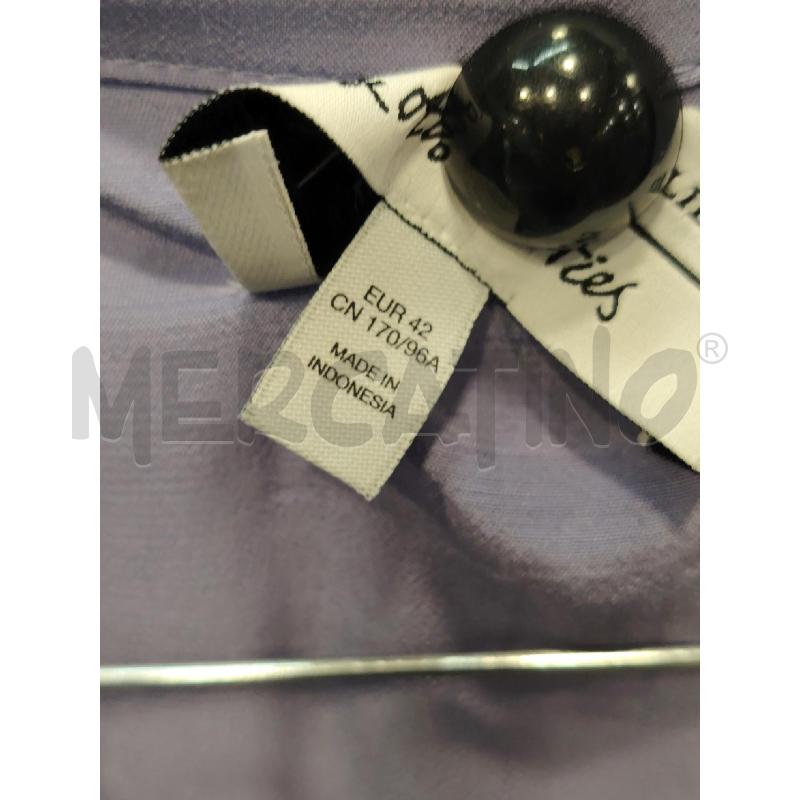 SPOLVERINO D LOS ANGELES ATELIER LILLA  | Mercatino dell'Usato Roma eur 2