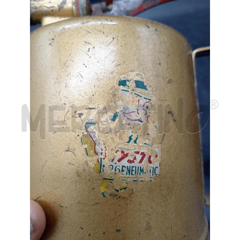 SPRAY DISINFESTANTE ANNI 40' DORATO | Mercatino dell'Usato Roma eur 4