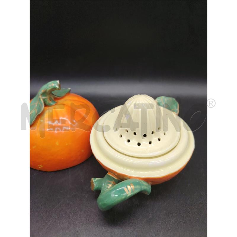 SPREMI AGRUMI  ANTICO ARANCIA  | Mercatino dell'Usato Roma eur 3