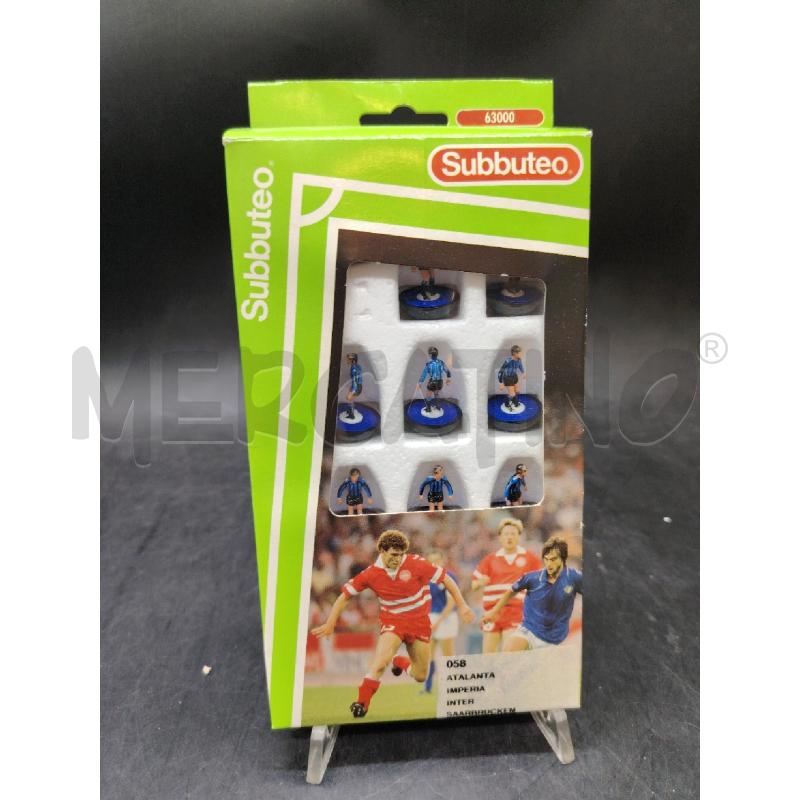 SQUADRA SUBBUTEO ATALANTA | Mercatino dell'Usato Roma eur 1