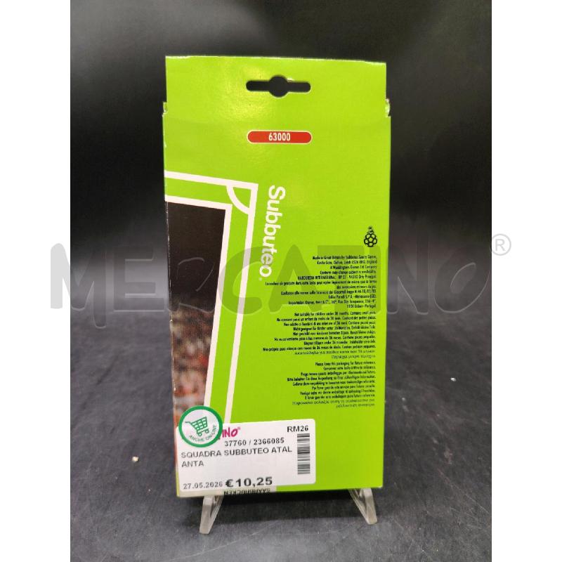 SQUADRA SUBBUTEO ATALANTA | Mercatino dell'Usato Roma eur 2