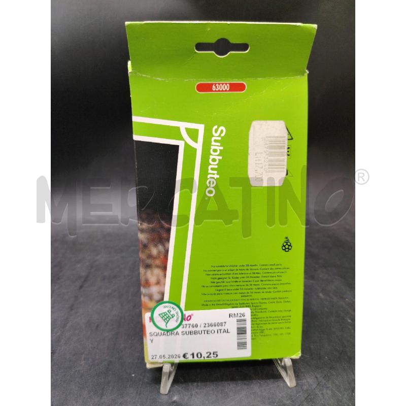 SQUADRA SUBBUTEO ITALY | Mercatino dell'Usato Roma eur 2