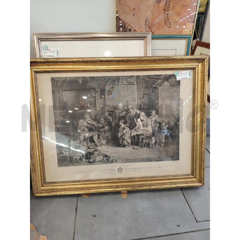 STAMPA JOHN BURNET  | Mercatino dell'Usato Roma eur 1
