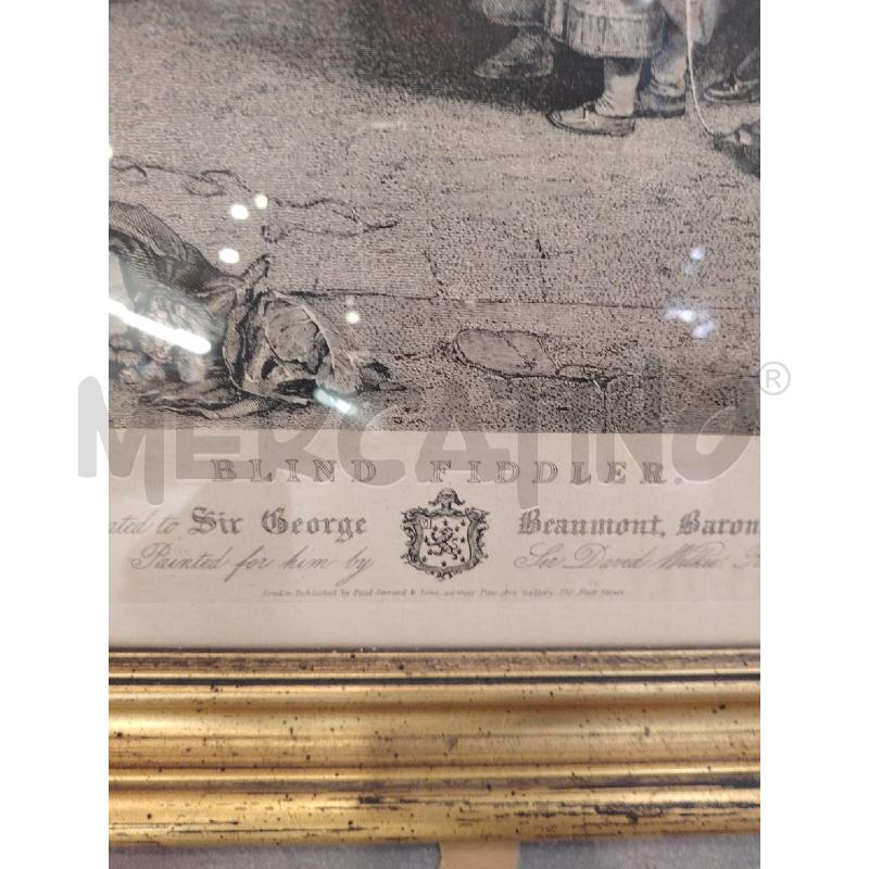 STAMPA JOHN BURNET  | Mercatino dell'Usato Roma eur 3