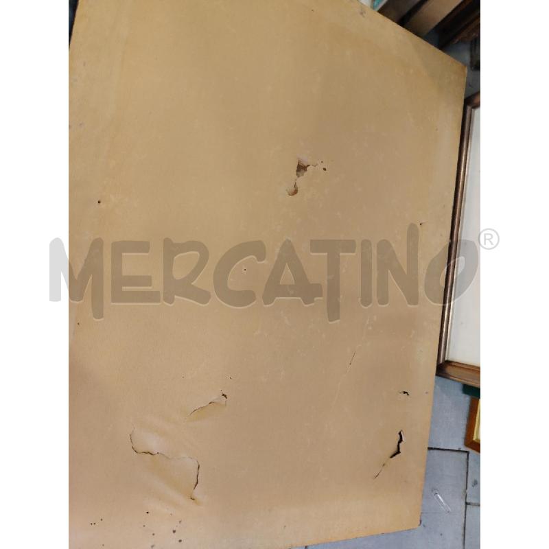 STAMPA JOHN BURNET  | Mercatino dell'Usato Roma eur 4