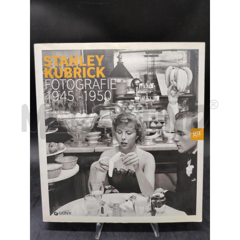 STANLEY KUBRICK FOTOGRAFIE 1945-1950 | Mercatino dell'Usato Roma eur 1