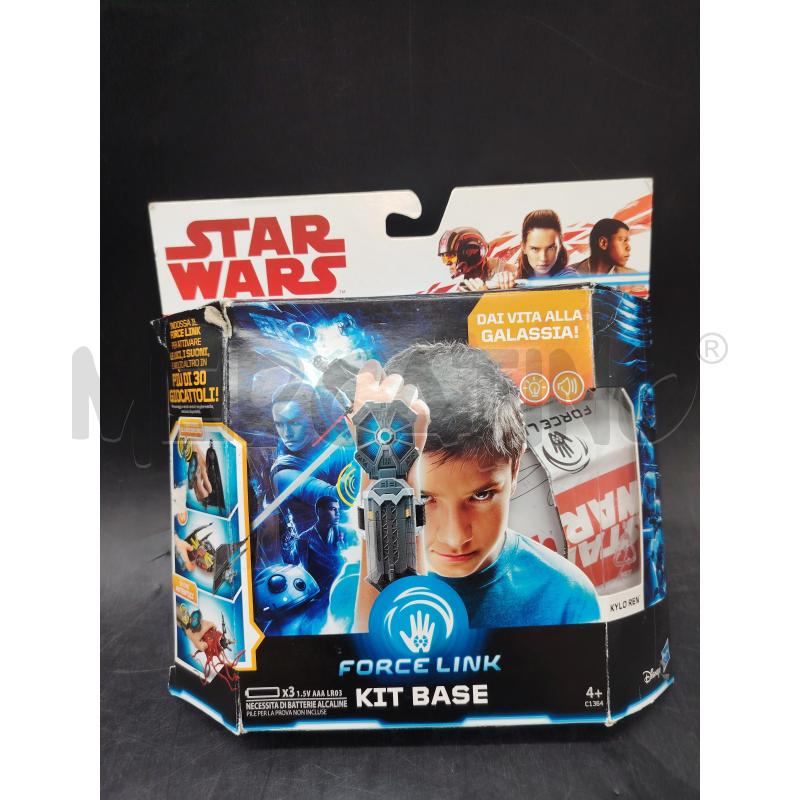 STAR WARS GLI ULTIMI JEDI KIT BASE | Mercatino dell'Usato Roma eur 1