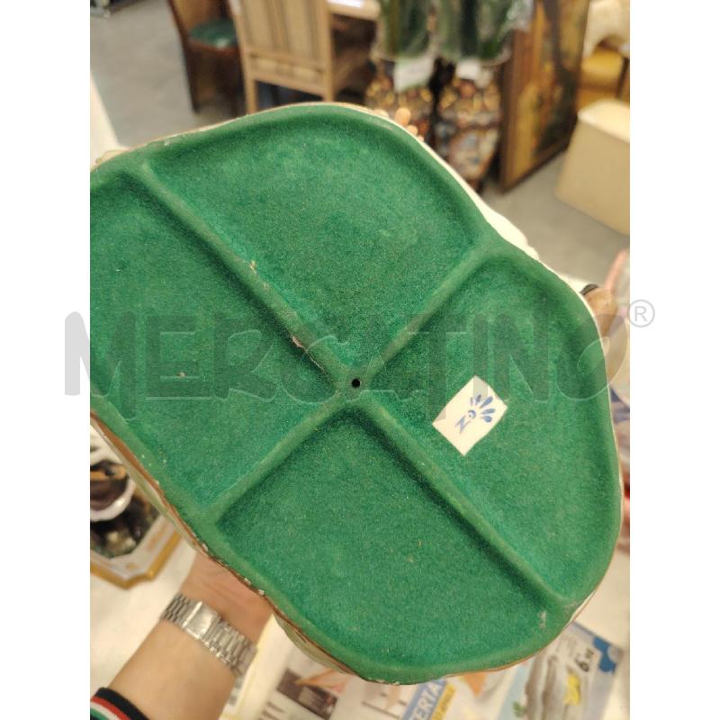 STATUA ANZIANO CDM | Mercatino dell'Usato Roma eur 4