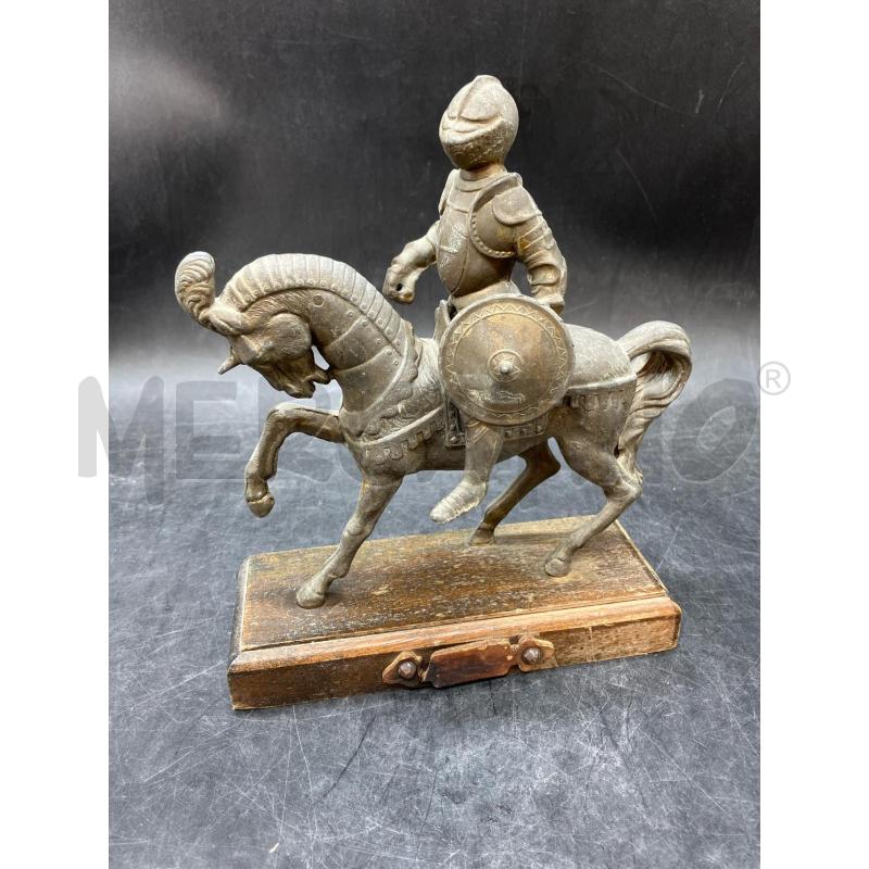 STATUA ARMATORE  | Mercatino dell'Usato Roma eur 1