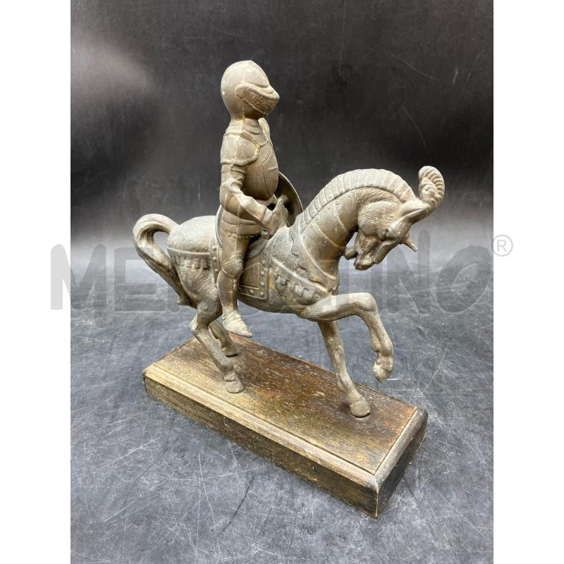 STATUA ARMATORE  | Mercatino dell'Usato Roma eur 2